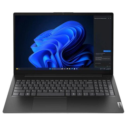 Laptop Lenovo V15 G5 | 15.6" FHD | Intel Core 7 150U | 16GB RAM, 1TB SSD | Win 11 | negro
