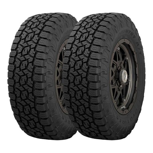 Paquete De 2 Llantas 215/85r16 Lt Toyo Open Country A/t3 115q