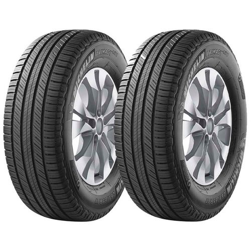Paquete De 2 Llantas 235/60r18 Michelin Primacy Suv Lt 103v