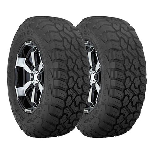 Paquete De 2 Llantas 265/70r16 Toyo Opmx 121p