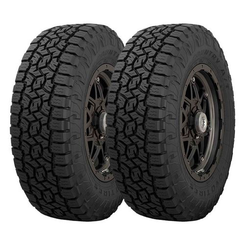 Paquete De 2 Llantas 205r16 Toyo Open Country A7t 3 112s