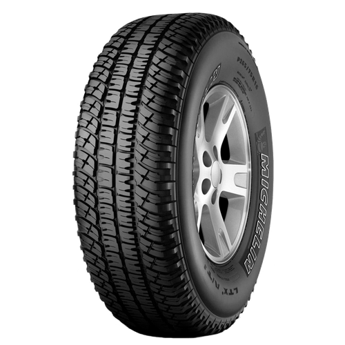 Llanta 275/60r20 Lt Michelin Ltx A/t 2