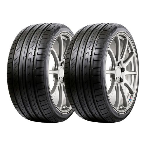 Paquete De 2 Llantas 215/50r17 Xl Hifly Hf805 95w