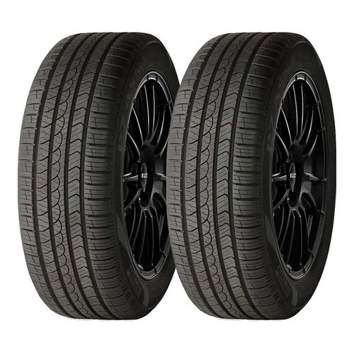 Paquete De 2 Llantas 245/45r20 Pirelli P7 All Season Plus 3 99v