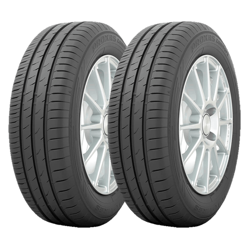Paquete De 2 Llantas 225/60r18 Toyo Proxes Comfort 104w