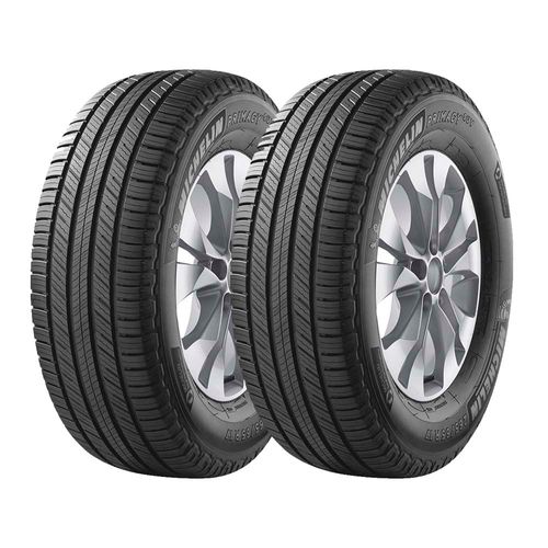 Paquete De 2 Llantas 265/70r17 Michelin Primacy Suv+ 115h