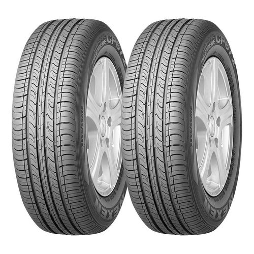 Paquete De 2 Llantas 215/60r17 Nexen Cp672 96h