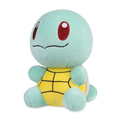 Peluche Pokémon Squirtle 14 cm Muñeco Suave