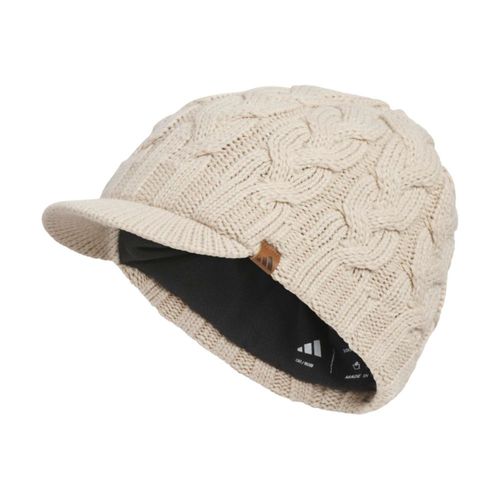 Gorro Beanie adidas Crystal Brimmer Forrado en Polar para Mujer