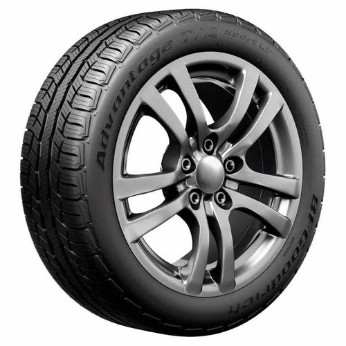 Llanta 245/70r17 Bfgoodrich Advantage Sport Lt 110t