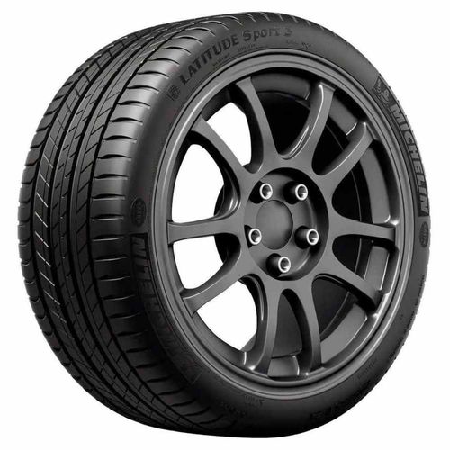 Llanta 265/50r19 Michelin Latitude Sport 3 110y