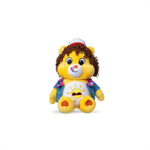 Peluche Care Bears x Stranger Things Funshine Bear 23 cm