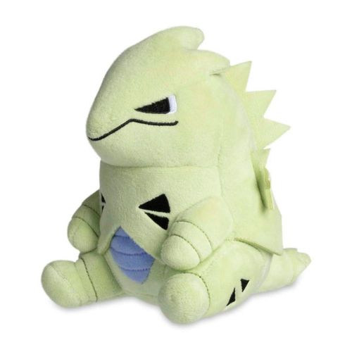 Muñeco de peluche Pokémon Center Tyranitar de Pokémon Original