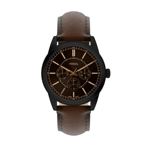 Funda multifunción Watch Fossil Pearson de 42 mm para hombre
