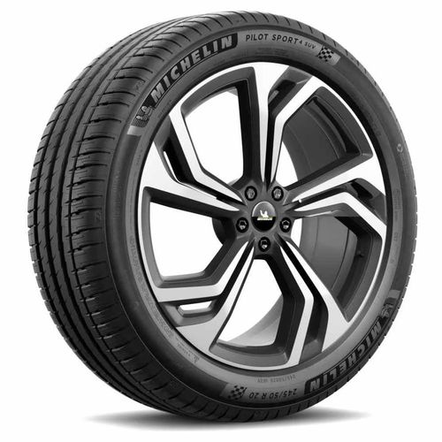 Llanta 255/50r19 Michelin Pilot Sport 4 Suv 107y