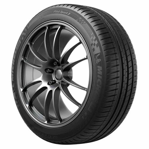 Llanta 255/40r18 Michelin Pilot Sport 3 99y