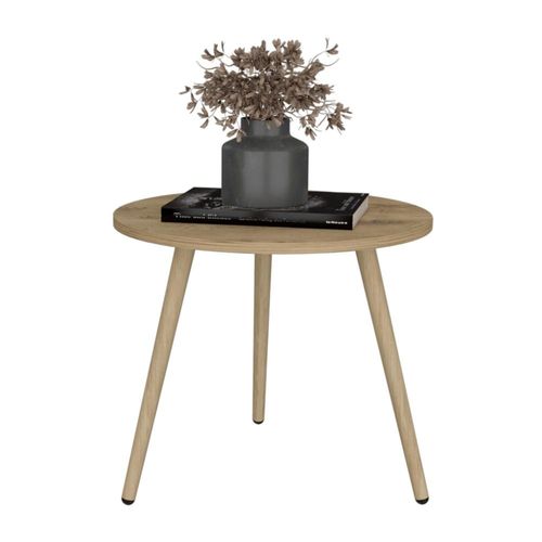 Mesa de Centro Zohi Macadamia