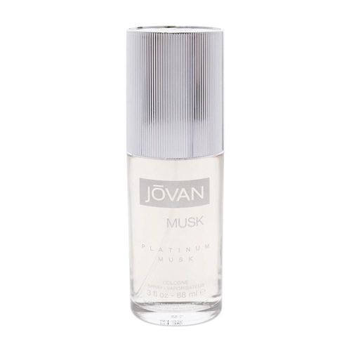 Loción platinum de jovan musk 88 ml edc