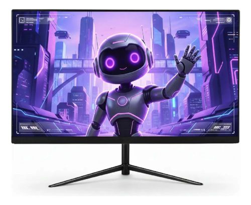 Monitor 24 Pulgadas Led Hdmi Full Hd Pantalla 100hz Negro
