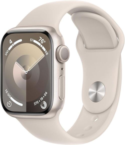 Apple Watch Series 9 (GPS) 41mm Beige-Reacondicionado