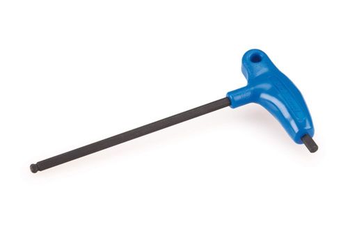 Llave hexagonal Park Tool PH-6 con mango en P de 6 mm