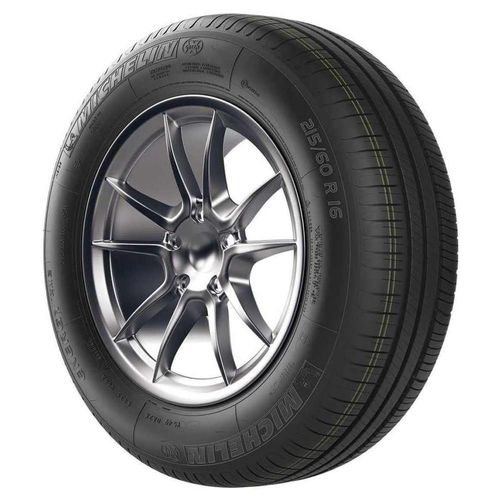 Paquete De 2 Llantas 195/55r15 Michelin Energy Xm2+ 85v