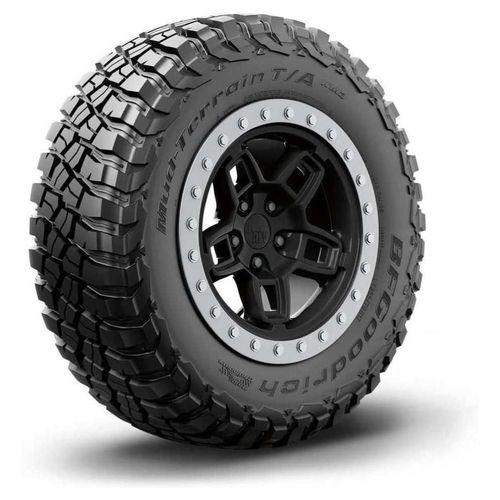 Llanta 285/70r18 Bfgoodrich Mud Terrain Km3 127/124q