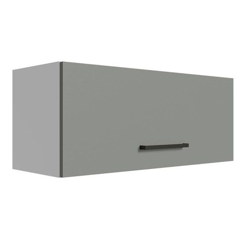 Armario Aéreo Multiuso Madesa Agata 80cm 1 Puerta BG 01