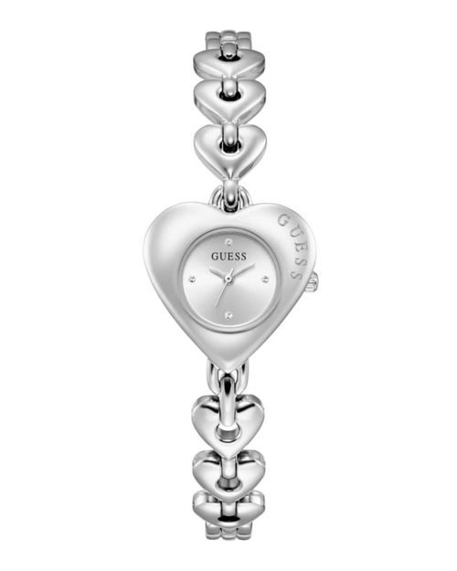 Reloj Guess Valerie Dama Plata GW0992L1