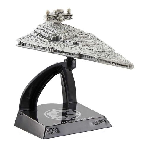 Star destroyer star wars hot wheels starships select