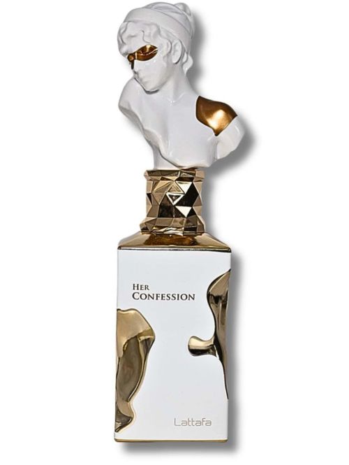 Perfume Lattafa Her Confession Eau De Parfum 100ml