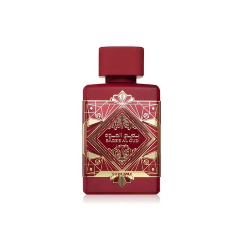 Perfume Lattafa Badee Al Oud Sublime Eau de parfum 100 Ml