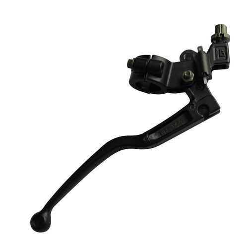 Manija embrague con soporte italika dm 200 (07-19)