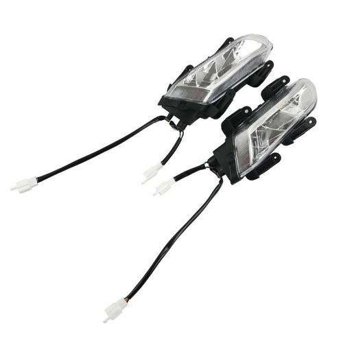 Direccionales traseras derecha/izquierda led set italika vitalia 150 (20-21)