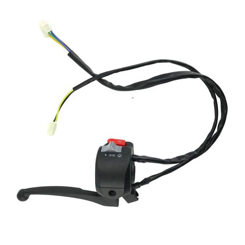 Conmutador derecho italika bit 150 (22-23) 12v