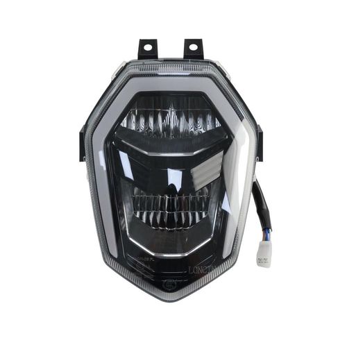 Faro delantero italika 280 z (25) 12v