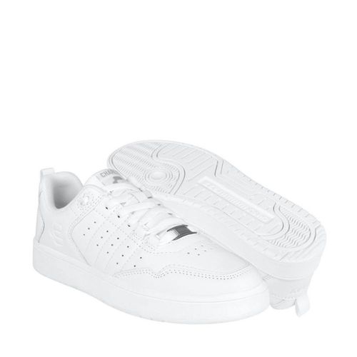 TENIS CASUALES DAMA CHARLY 1043105001 SIMI BCO
