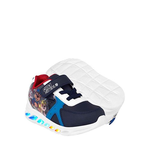 TENIS PAW PATROL NIÑO 950539 SIMIPIEL AZUL 15-17