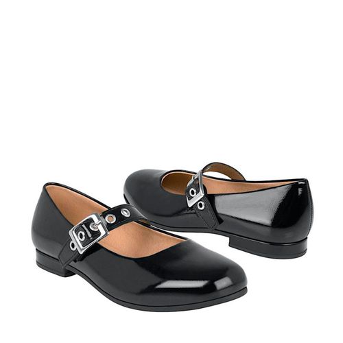 ZAPATOS VAVITO NIÑA VA475013 CHAROL NEGRO  18-21
