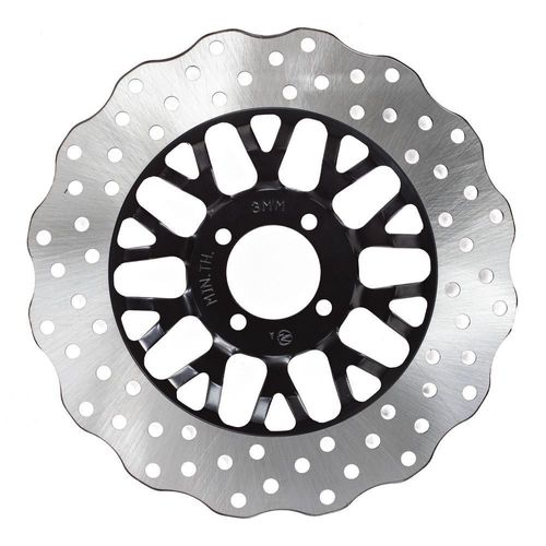 Disco de freno para motocicleta dm 200