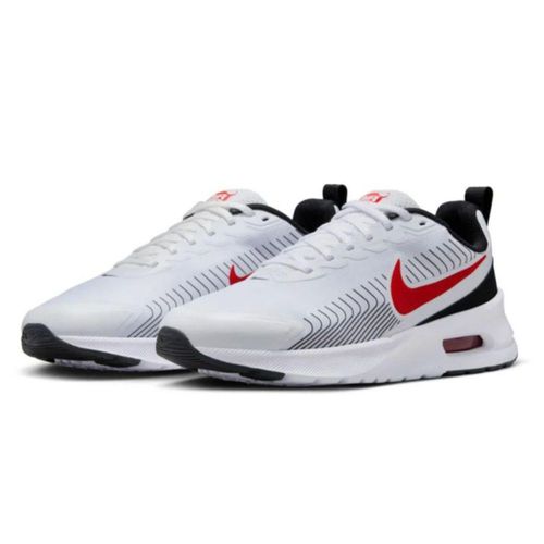 Tenis Sneakers Casual Hombre Nike Air Max Nuaxis