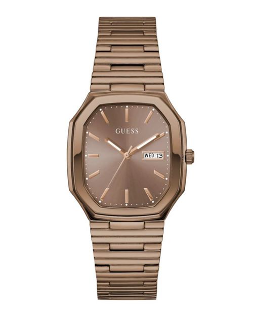 Reloj Guess Oliver Caballero Café GW0978G3