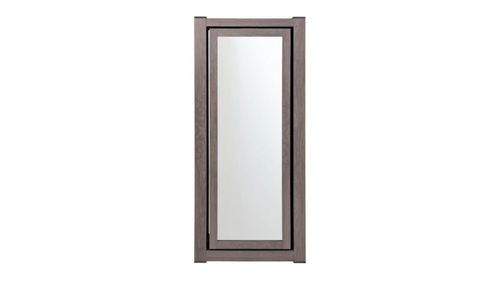 Espejo Vizela Gris Kessa Muebles