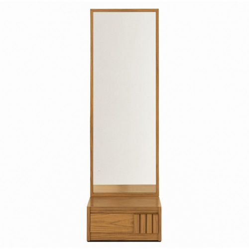 Espejo Qatar Natural Kessa Muebles