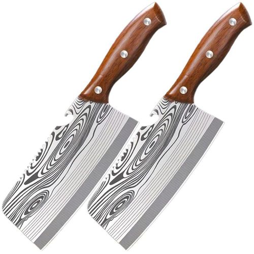 Hacha de Cocina MXCEV-002 CleaverPro Cuchillos Artesanales