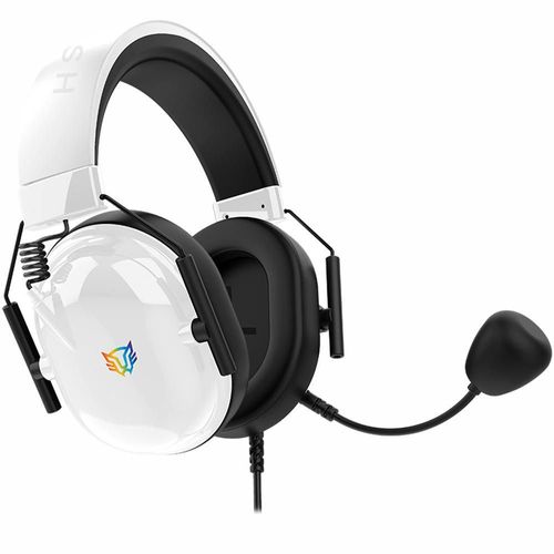 Audifonos gamer balam rush ha757 microfono rgb br-941174