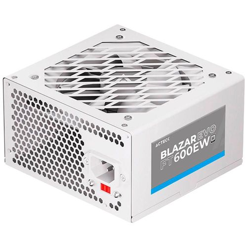 Fuente de poder pc 600w acteck blazar evo ft600e