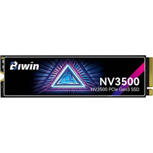 Unidad de estado solido ssd m.2 1tb biwin nv3500 nvme pcie 3.0 3500/3000 mb/s bn