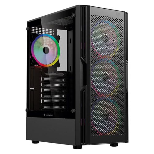 Gabinete balam rush ventra gm570 atx 4 fan argb br-943956
