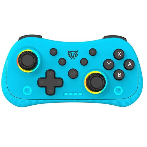 Gamepad balam rush pocket g555 conexion dual usb-c br-942577